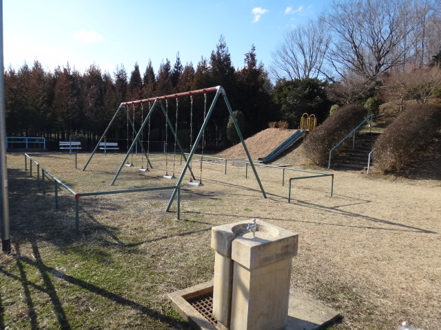 バルールド成田第2公園の写真です。