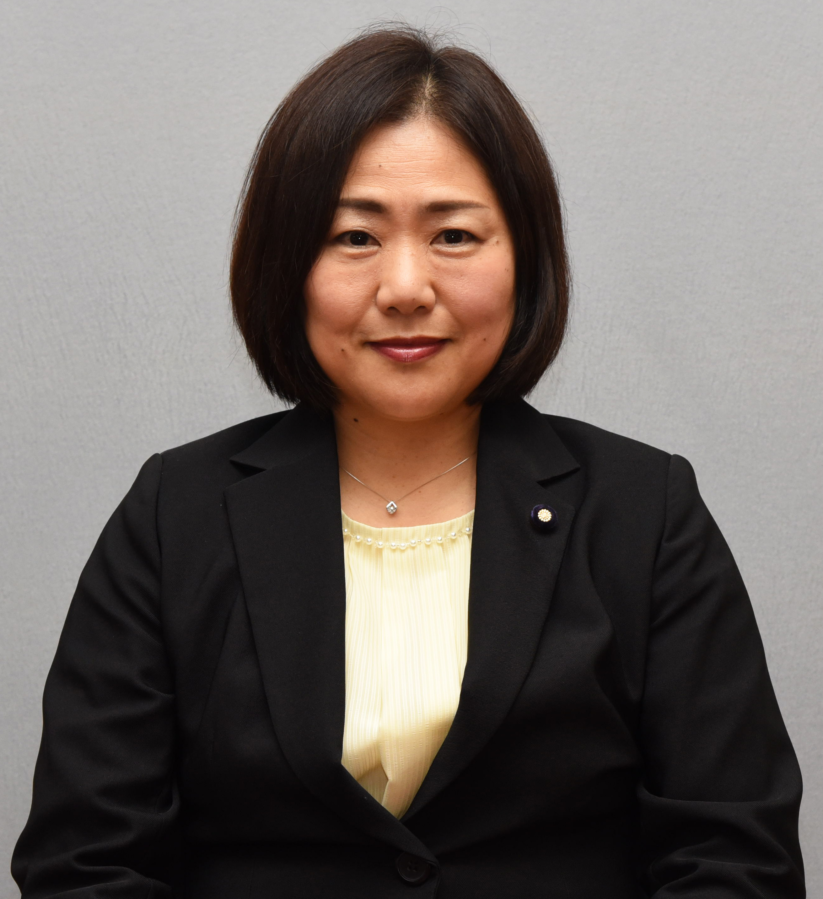 坂井慶子議員写真