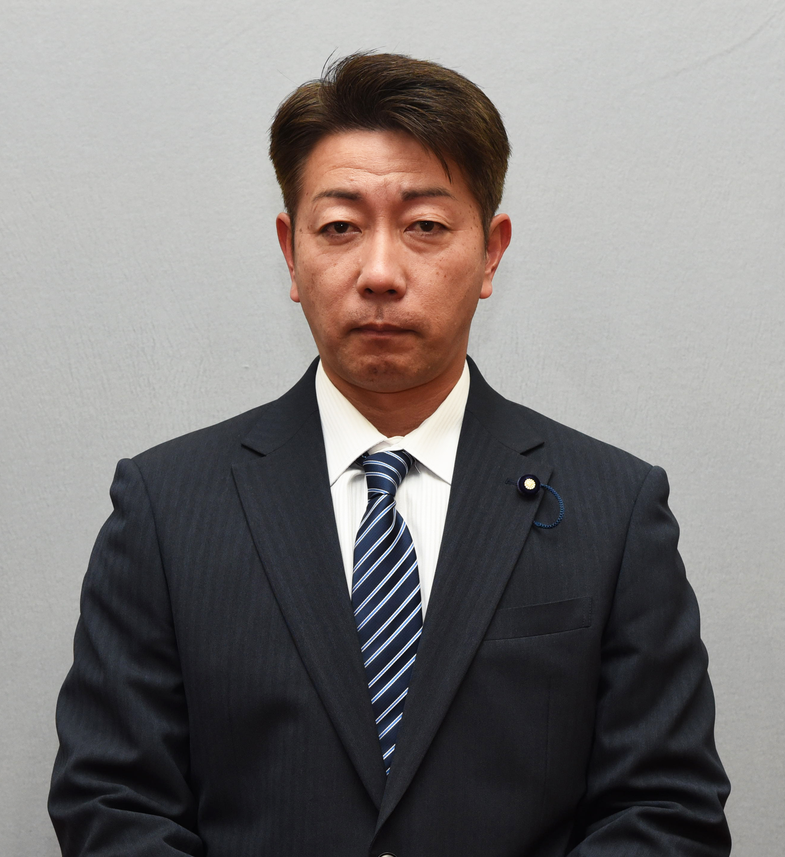 吉川真悟議員写真