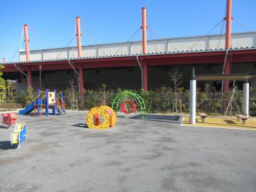 菱田第2公園の写真です。